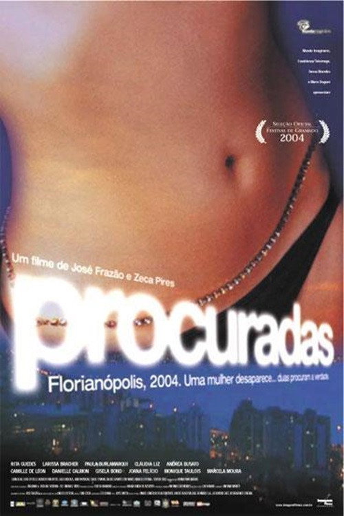 Movie poster for Procuradas (2004)