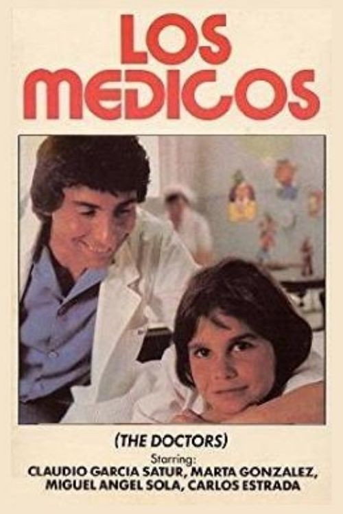 Movie poster for The Doctors (1978)