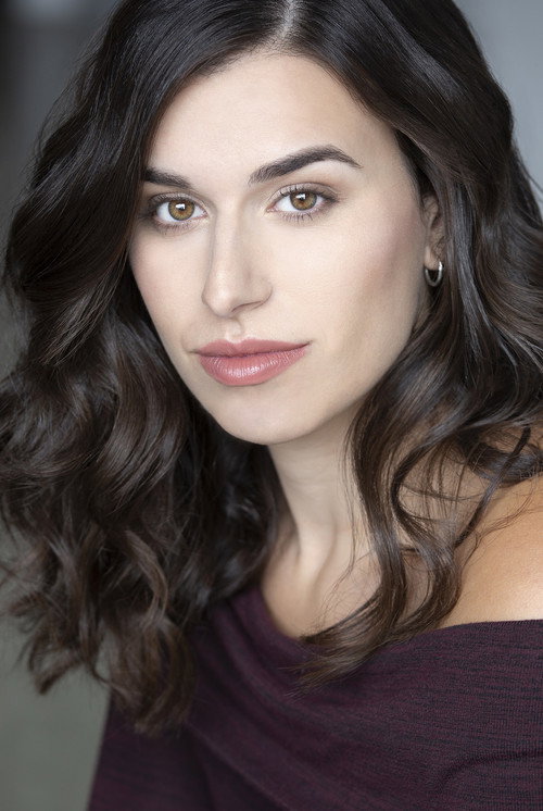 Photo of Alexandra Augustine, Acting