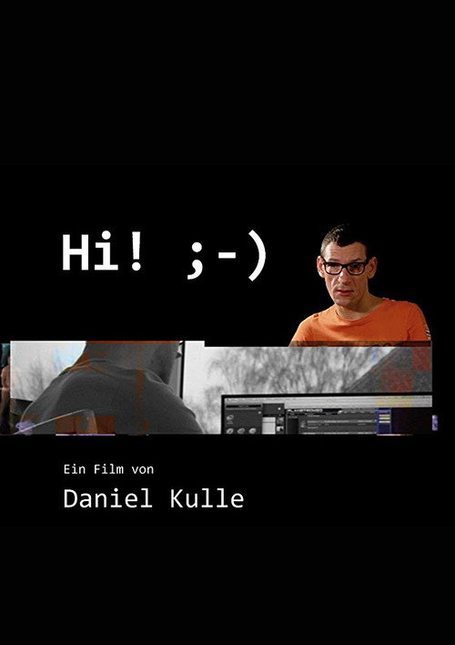 Movie poster for Hi! (2014)