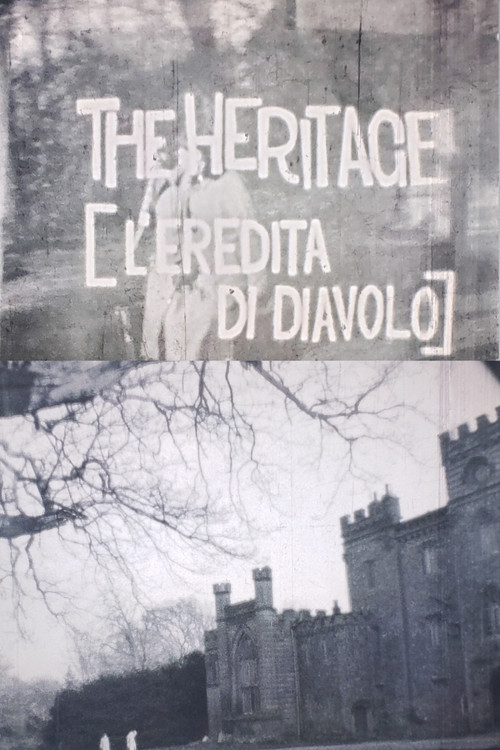 Movie poster for The Heritage (1962)