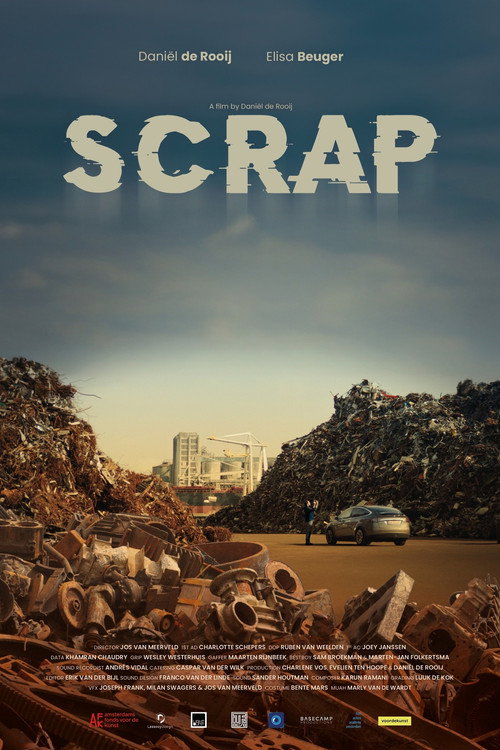 Movie poster for Scrap (2024)