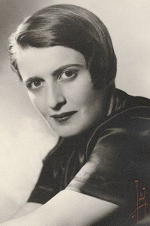 Ayn Rand profile