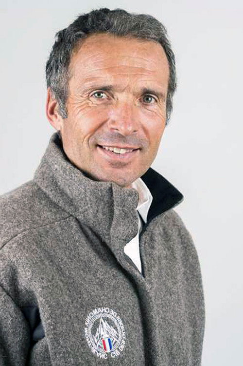 Photo of Pierre-Alain Morand, Acting