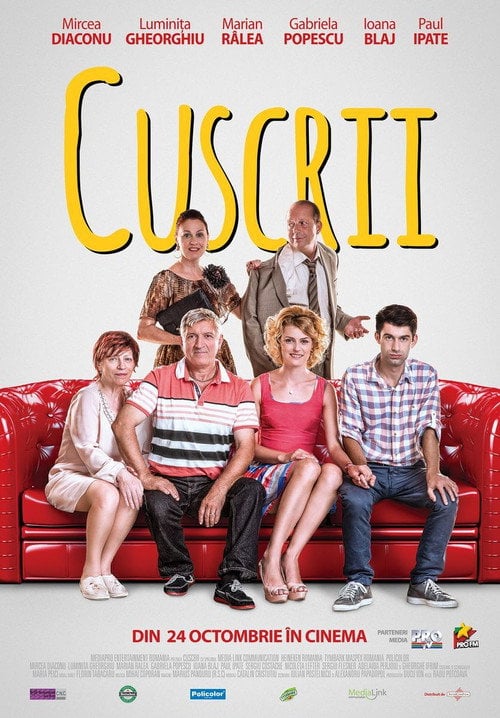 Movie poster for In-laws (2014)