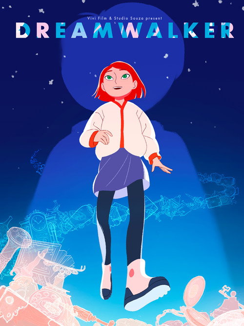 Movie poster for Dreamwalker