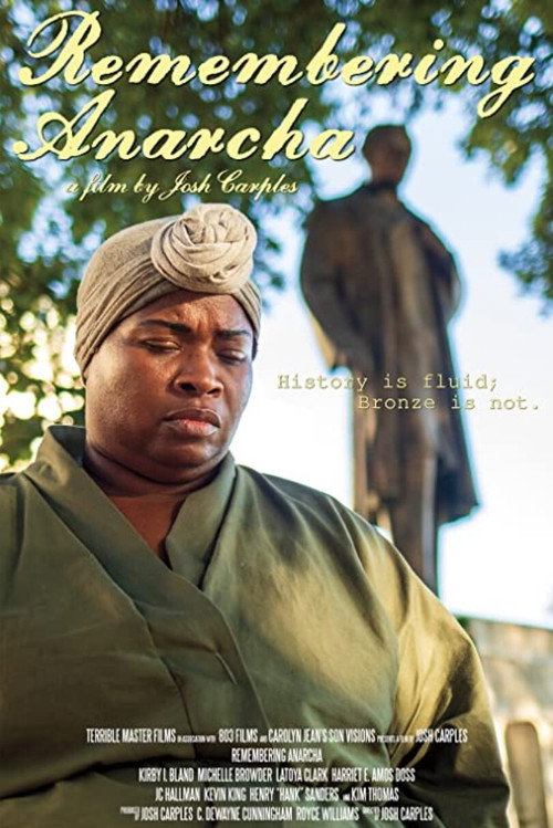 Movie poster for Remembering Anarcha (2021)