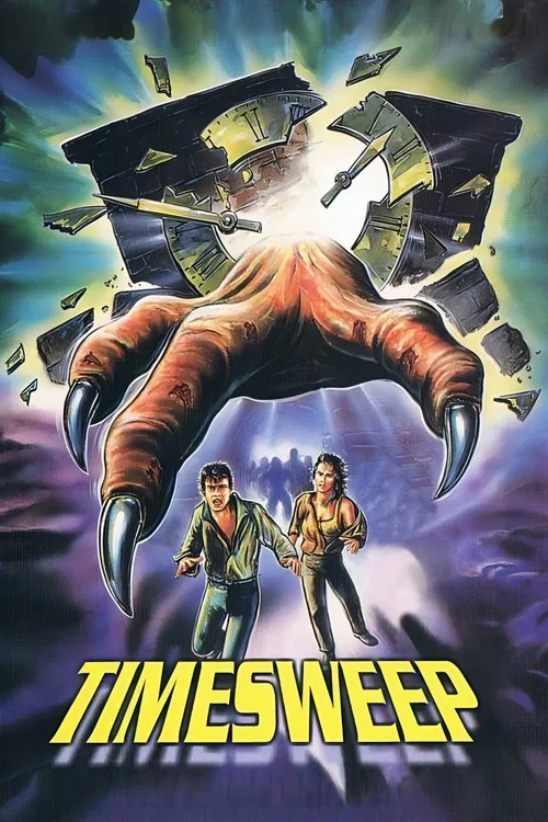 Movie poster for Timesweep (1987)