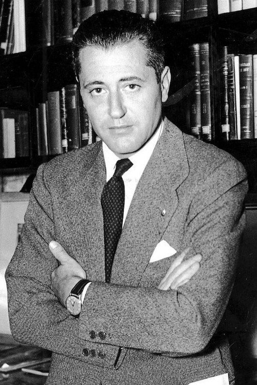 Photo of Torcuato Luca de Tena, Writing
