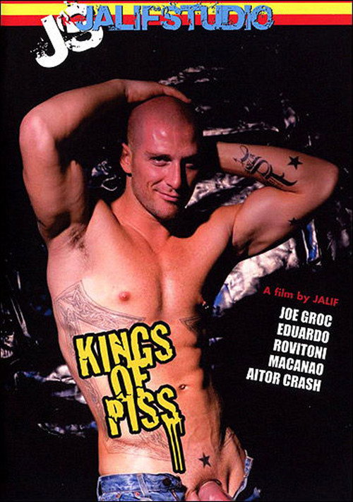 Movie poster for Kings of Piss 1 (2006)