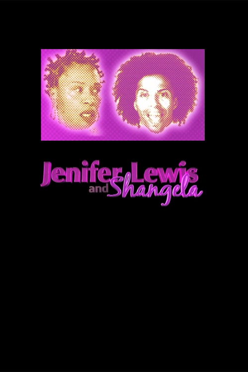 Jenifer Lewis and Shangela poster