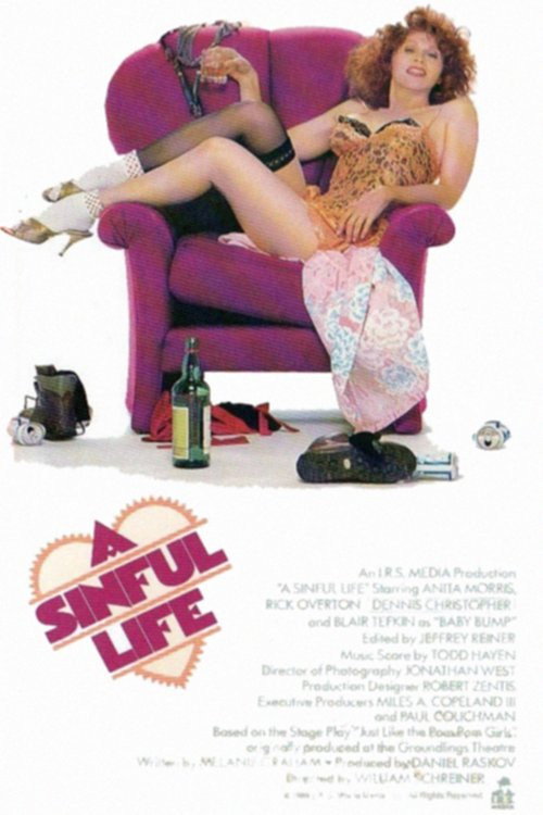 A Sinful Life poster