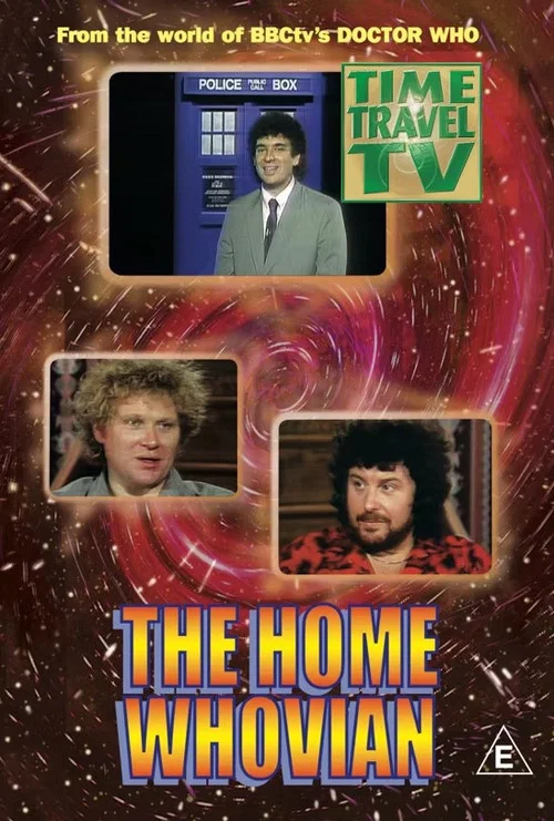 Movie poster for The Home Whovian (2001)