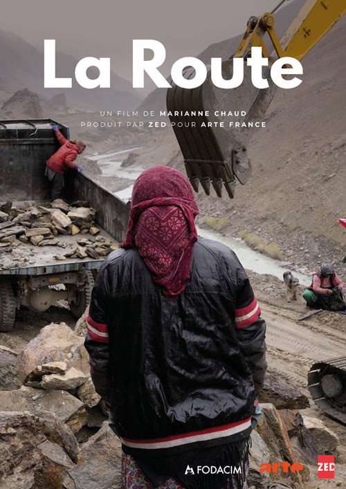 Movie poster for The road (2025)