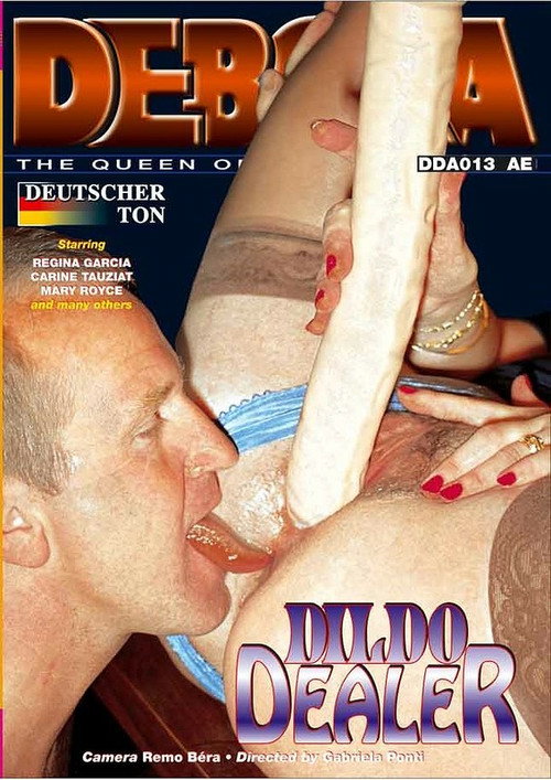 Movie poster for Dildo Dealer (1998)