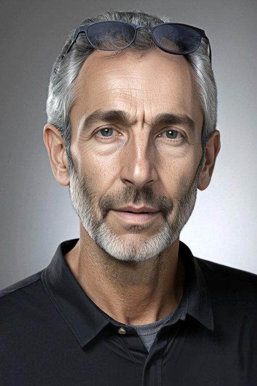 Photo of François Nicole, Acting