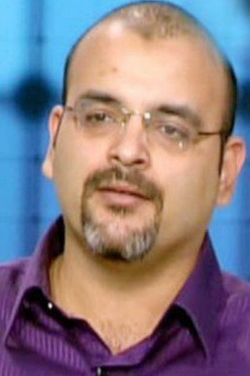 Photo of Ayman Bahgat Amar, Writing