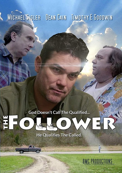 Movie poster for The Follower (2019)