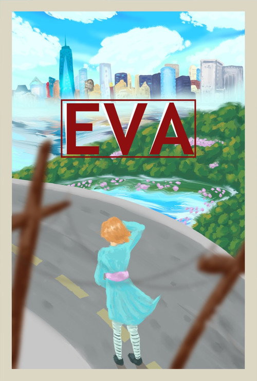 Movie poster for Eva (2022)