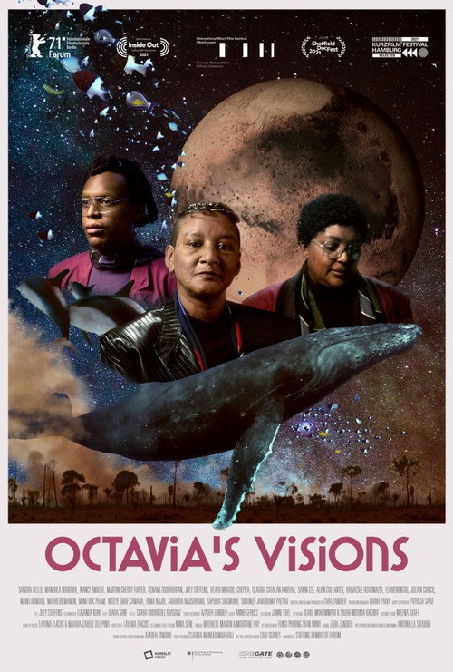 Movie poster for Octavia's Visions (2021)