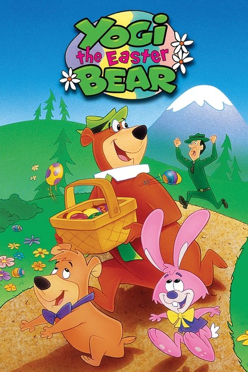 Movie poster for Yogi the Easter Bear (1994)