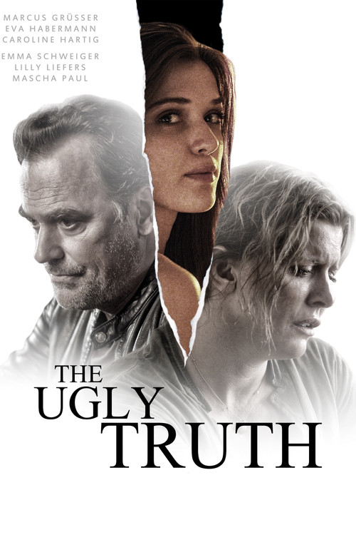 Movie poster for The Ugly Truth (2021)