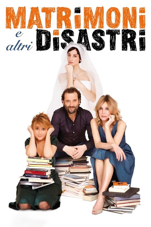Movie poster for Weddings and Other Disasters (2010)