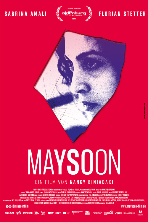 Movie poster for Maysoon (2026)