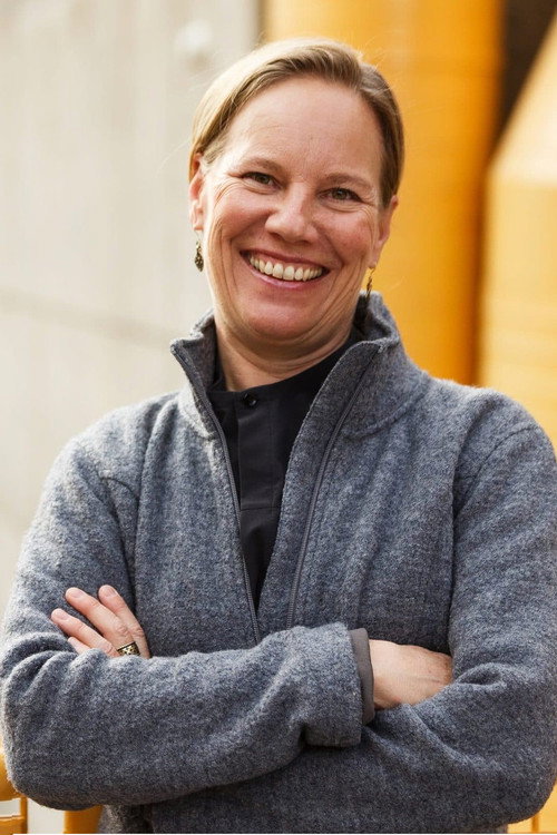 Photo of Ava Karvonen, Production