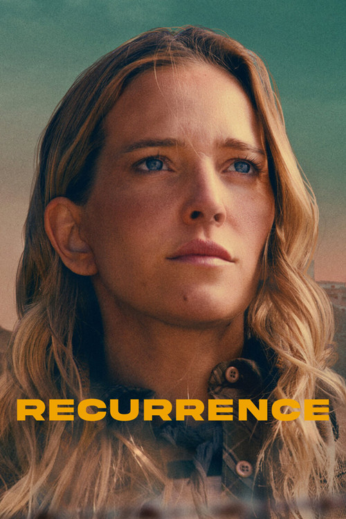 Movie poster for Recurrence (2022)