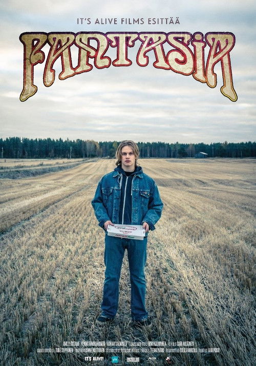 Movie poster for Fantasy (2016)