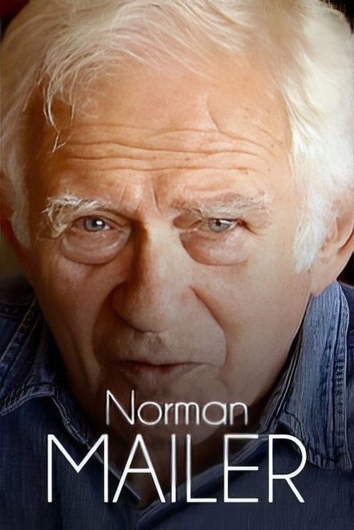 Movie poster for Norman Mailer, l'écrivain de tous les excès (2021)