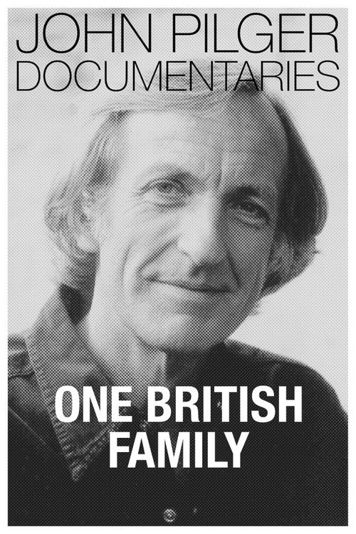 Movie poster for One British Family (1974)