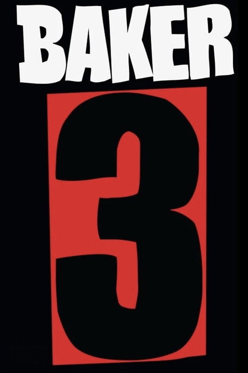 Movie poster for Baker 3 (2005)