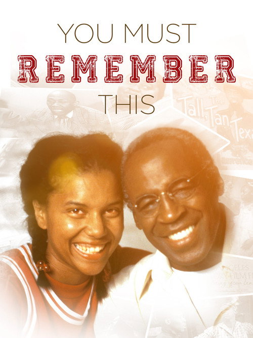Movie poster for You Must Remember This (1992)