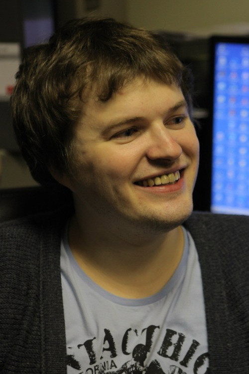 Photo of Pavel Sergatskov, Directing