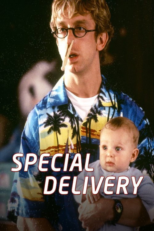 Movie poster for Special Delivery (2000)
