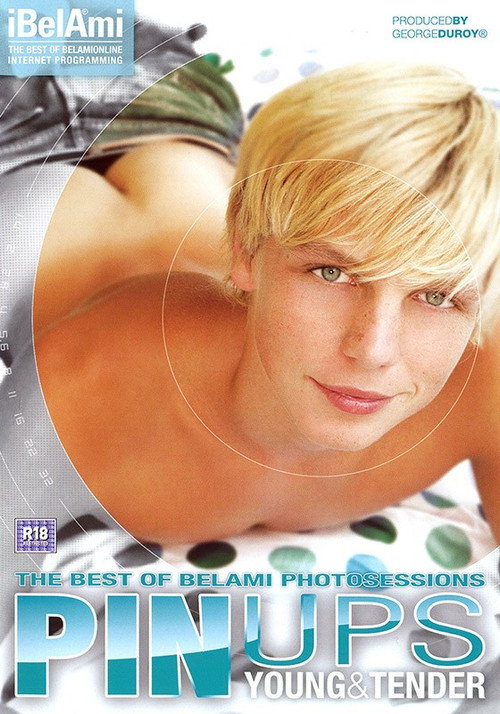 Movie poster for Pin-Ups: Young & Tender (2008)