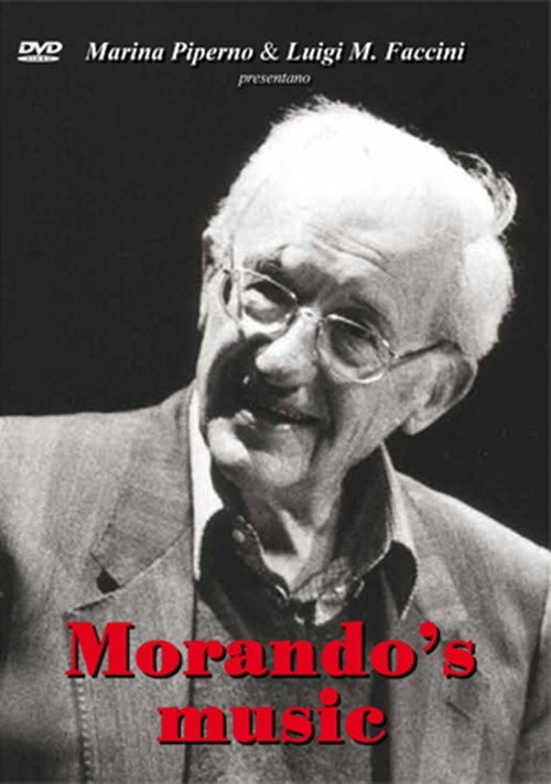 Movie poster for Morando's Music (2012)