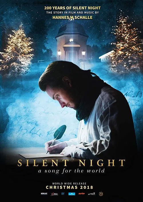 Movie poster for Silent Night: A Song for the World (2018)
