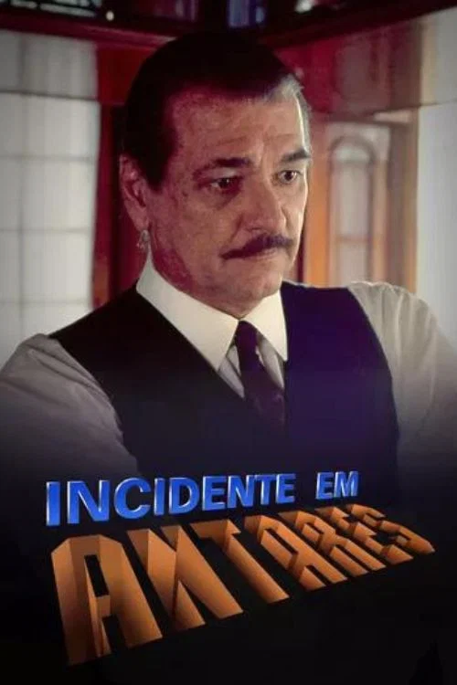 Movie poster for Incidente em Antares - O Filme (2018)