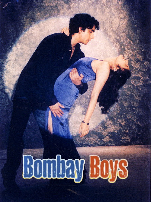 Movie poster for Bombay Boys (1998)