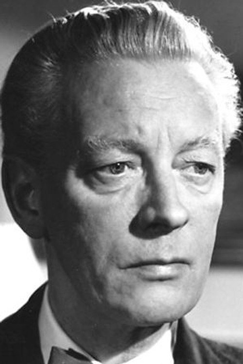 Photo of Povl Wøldike, Acting