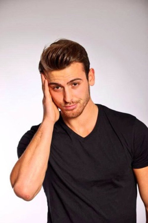 Photo of Caner Tanrıverdi, Acting