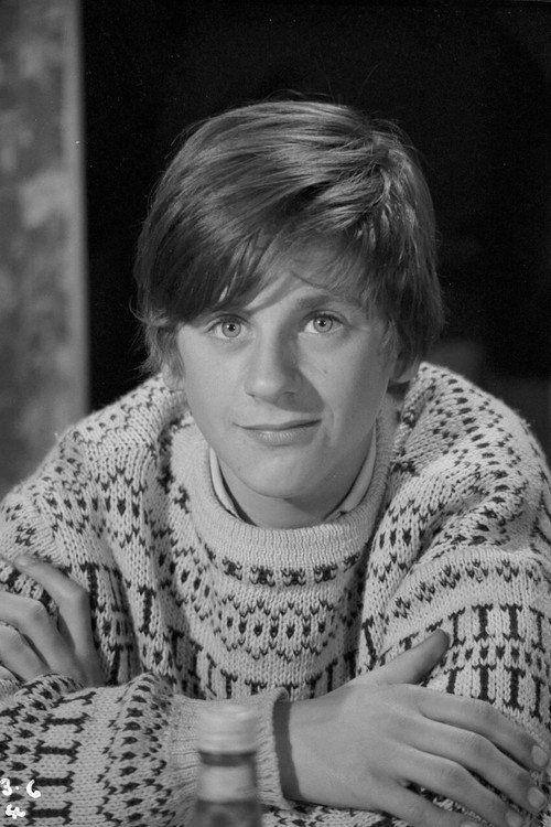 Photo of Michael Goodman, Acting