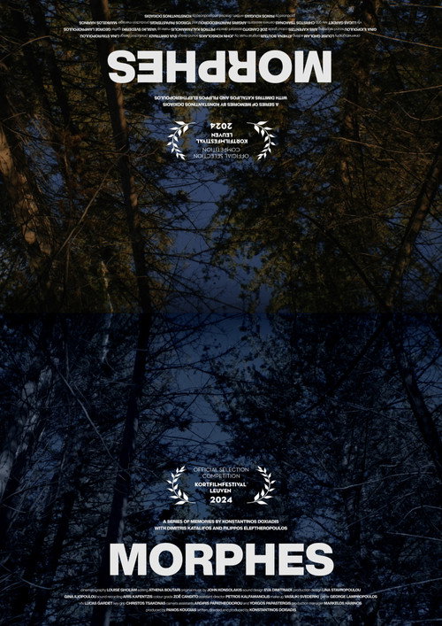Movie poster for Morphes (2024)