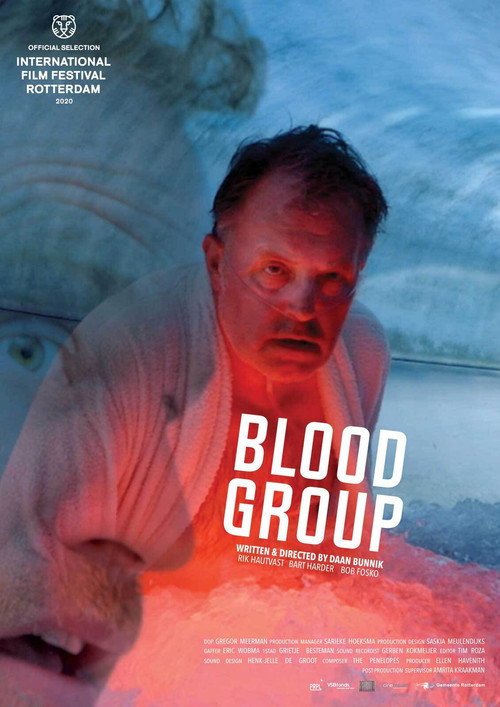Movie poster for Blood Group (2020)