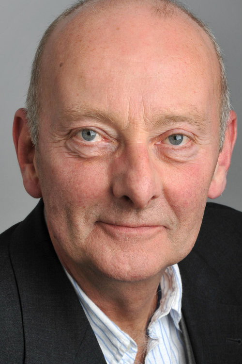 Photo of Ian Bleasdale, Acting