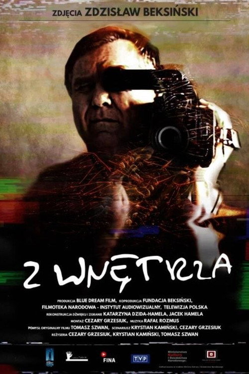 Movie poster for From Within (2019)
