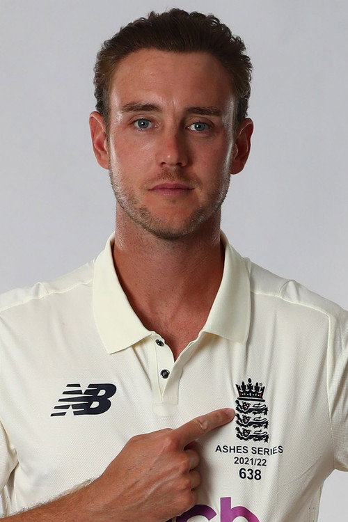 Photo of Stuart Broad, Acting